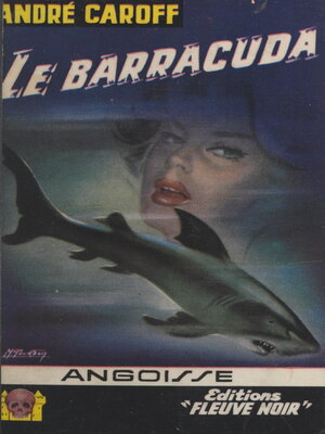 cover image of Le barracuda